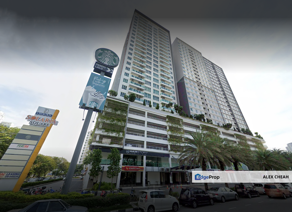 Solaria Residences, Penang, Bayan Lepas
