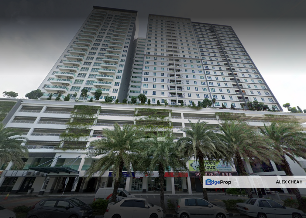 Solaria Residences, Penang, Bayan Lepas