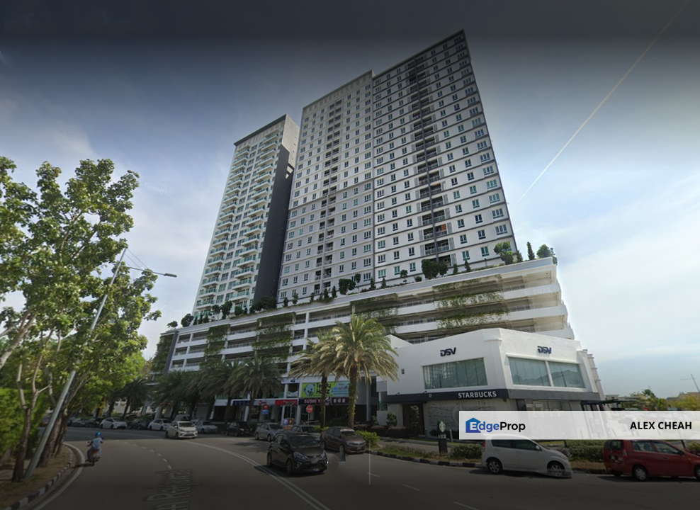 Solaria Residences, Penang, Bayan Lepas