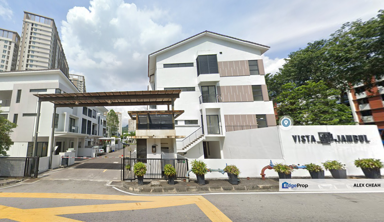 Vista Jambul, 3/S Semi Detached @ Bukit Jambul, Penang, Penang, Relau