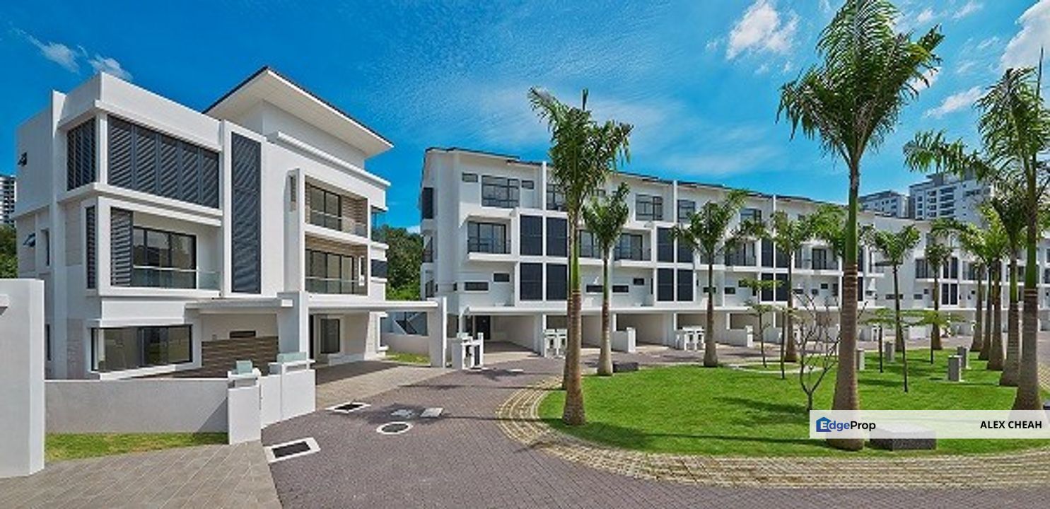 Vista Jambul, 3/S Semi Detached @ Bukit Jambul, Penang, Penang, Relau