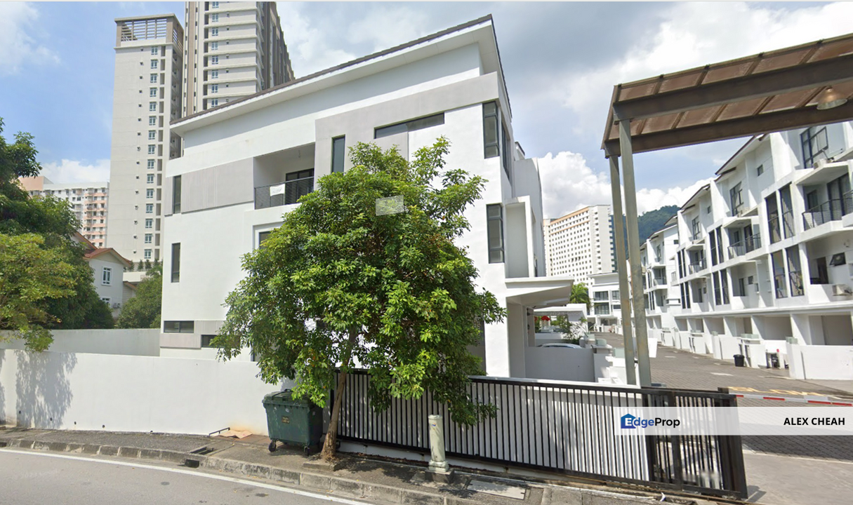 Vista Jambul, 3/S Semi Detached @ Bukit Jambul, Penang, Penang, Relau