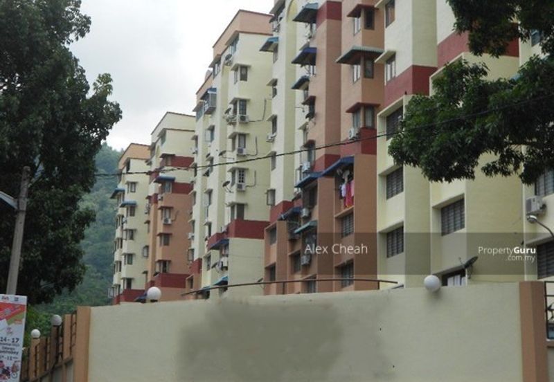 Taman Pekaka Apartment