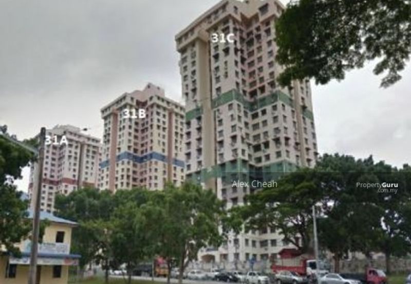 Taman Pekaka Apartment