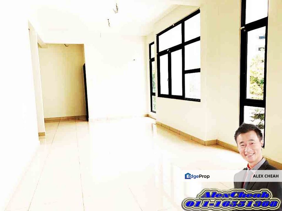 Stramax Residence Original Unit, Penang, Sungai Ara
