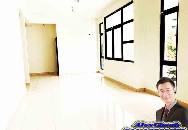 Stramax Residences @ Desaria