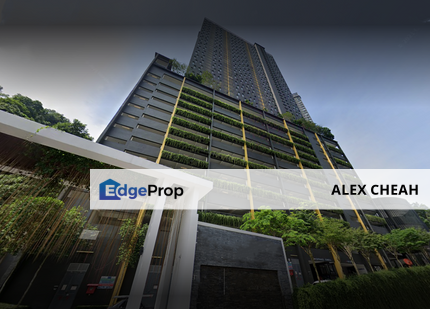 TRI PINNACLE, Penang, Tanjung Tokong