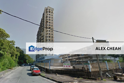 Taman Hui Aun, Penang, Ayer Itam