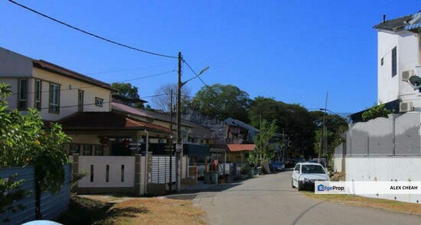 Taman Brown, 2/S Semi Detached @ Gelugor, Penang, Penang, Gelugor