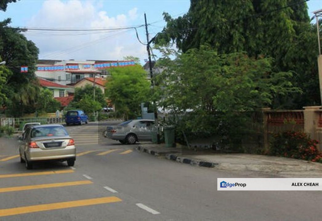 Taman Brown, 2/S Semi Detached @ Gelugor, Penang, Penang, Gelugor