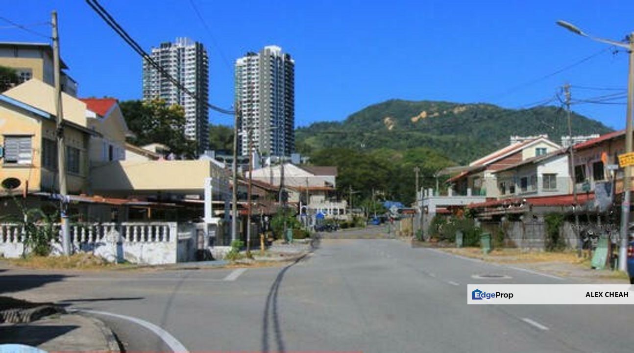 Taman Brown, 2/S Semi Detached @ Gelugor, Penang, Penang, Gelugor