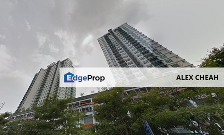 The Golden Triangle Condominium, Penang, Relau