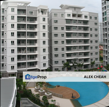 I-Regency Condominium (Ideal Regency), Penang, Gelugor