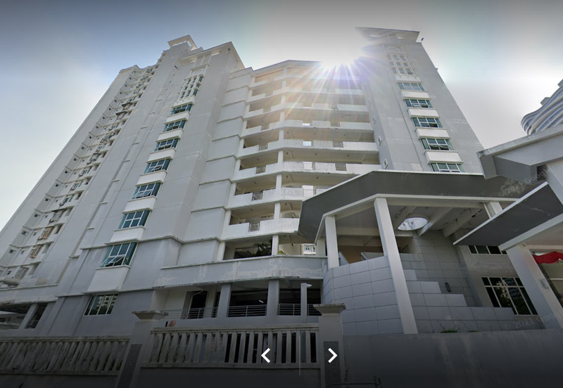 I-Regency Condominium