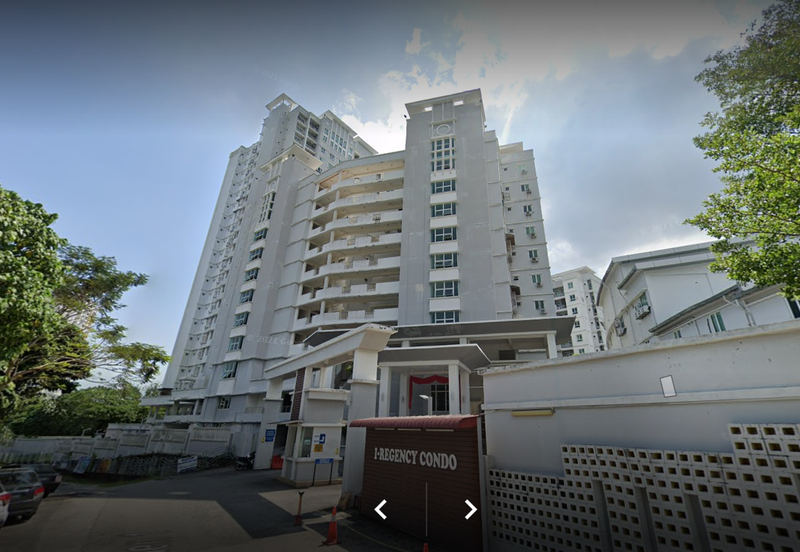 I-Regency Condominium