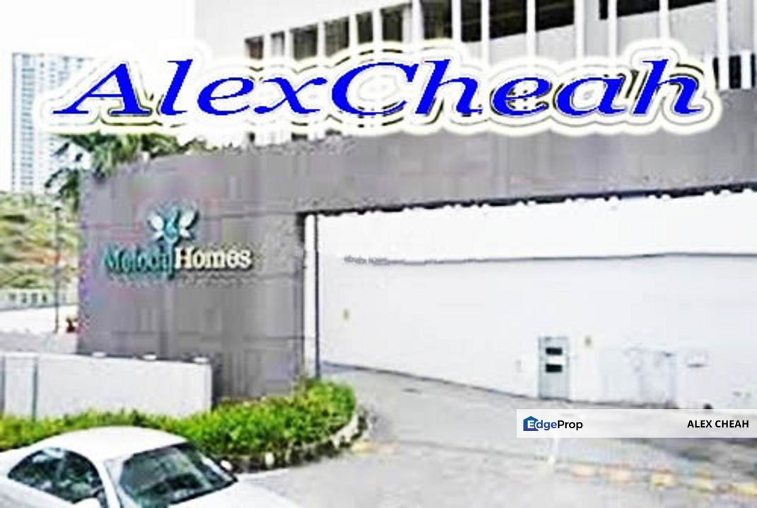 Melody Homes For Rent, Penang, Ayer Itam