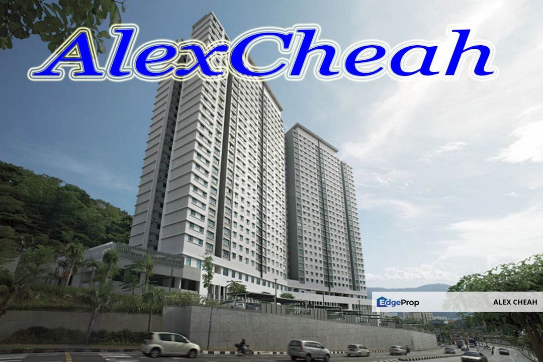 Melody Homes For Rent, Penang, Ayer Itam