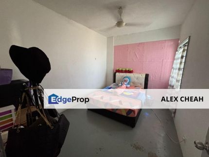 Desa Mawar Flat Nearly Sunshine Central, Penang, Ayer Itam