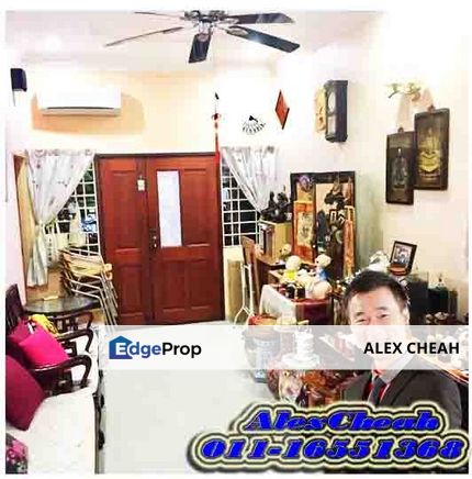 Jalan Oriental, Paya Terubong, Ayer Itam, Penang, Penang, Ayer Itam