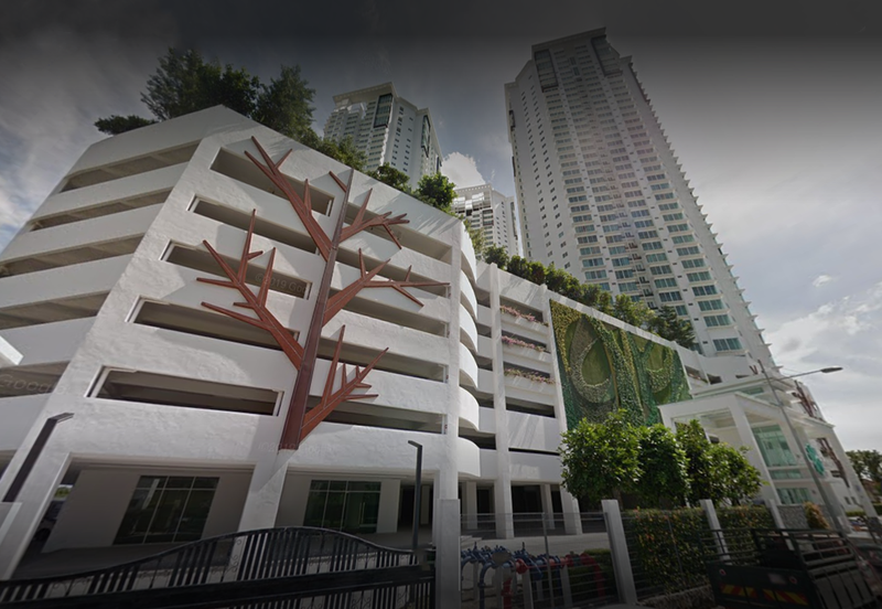 Arasia Perdana (The Clovers)