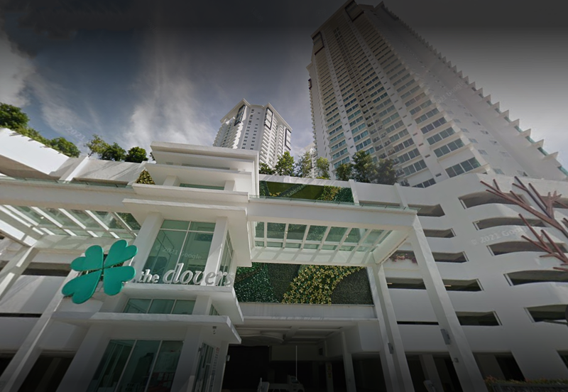 Arasia Perdana (The Clovers)