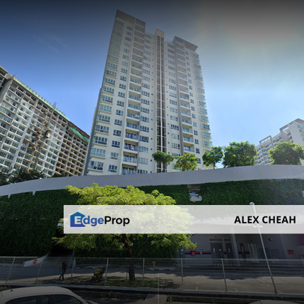 Tropicana Bay Residences, Penang, Sungai Nibong