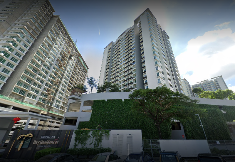 Tropicana Bay Residences