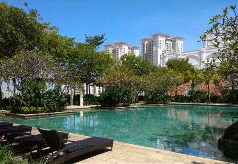 The Suites @ Waterside(Straits Quay)