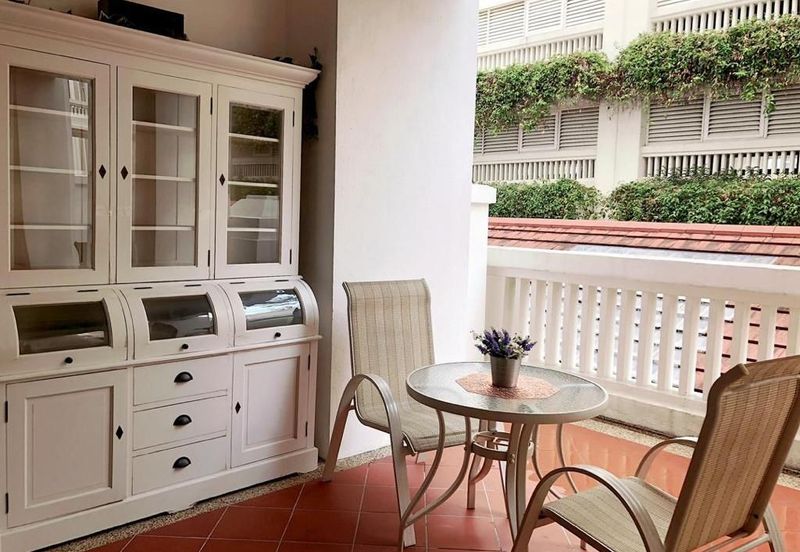 The Suites @ Waterside(Straits Quay)