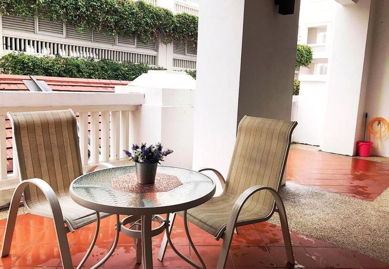 The Suites @ Waterside(Straits Quay)