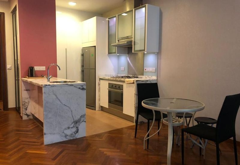 The Suites @ Waterside(Straits Quay)