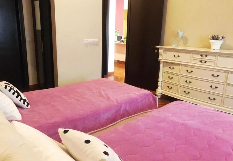 The Suites @ Waterside(Straits Quay)