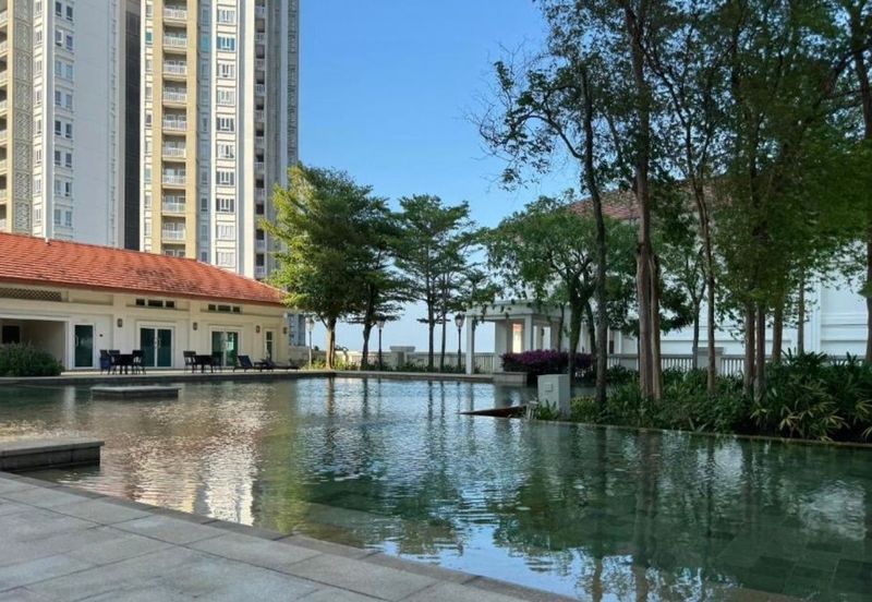 The Suites @ Waterside(Straits Quay)