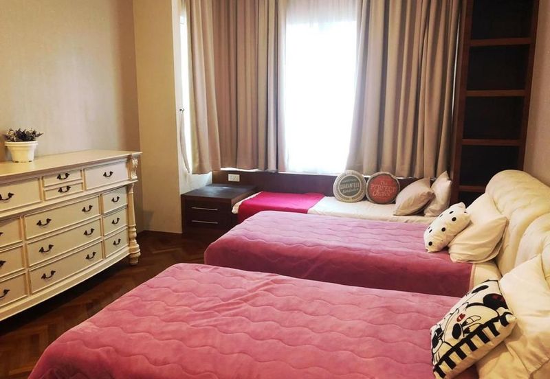 The Suites @ Waterside(Straits Quay)