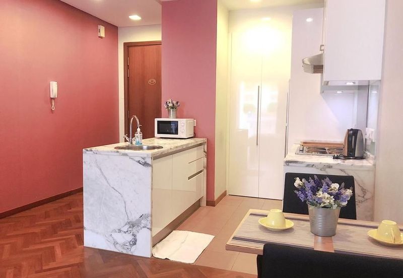 The Suites @ Waterside(Straits Quay)