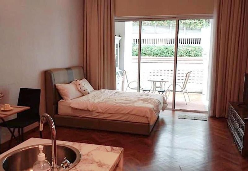 The Suites @ Waterside(Straits Quay)