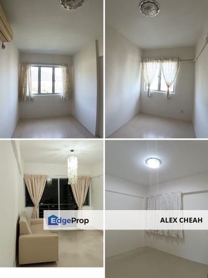 BL Garden HIgher Floor, Penang, Ayer Itam