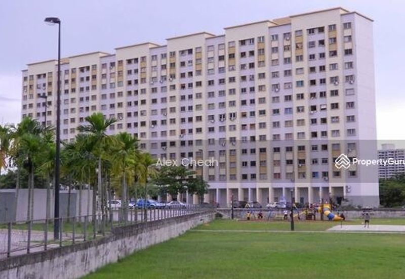 Palm & Nipah Court (Pangsapuri Nipah)