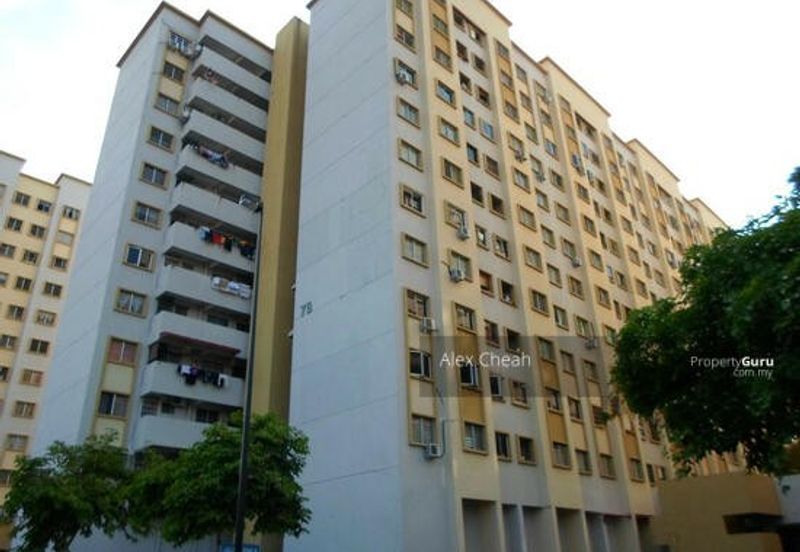 Palm & Nipah Court (Pangsapuri Nipah)