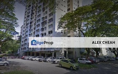 Taman Bukit Jambul, Penang, Bukit Jambul