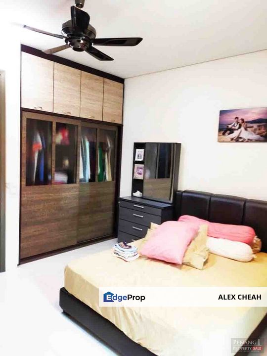 Sentral Greens, 3/S Terrace @ Solok Relau, Relau, Bayan Lepas, Penang, Penang, Relau