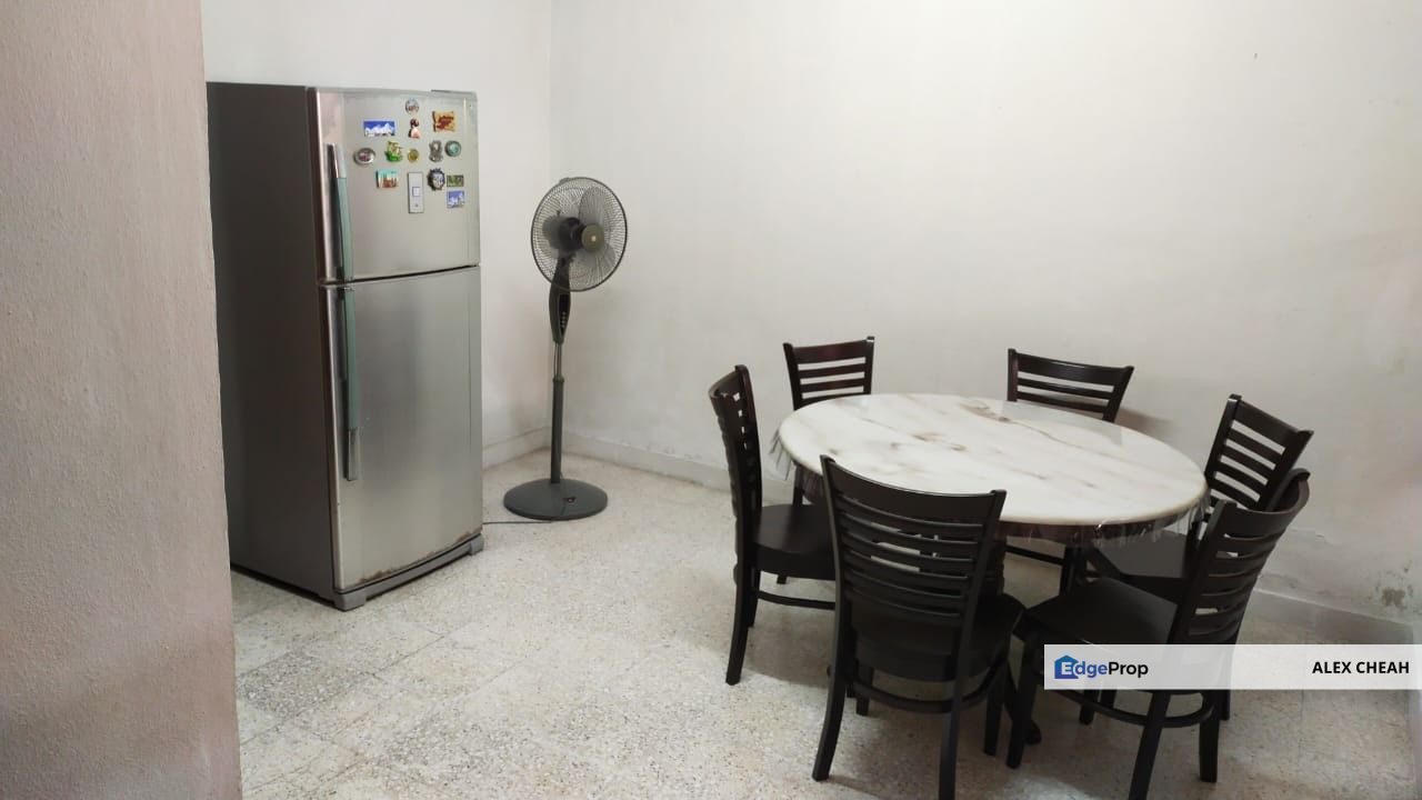 Paya Terubong Double Storey Terrace , Penang, Ayer Itam