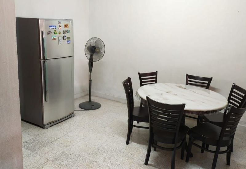 Lebuh Paya Terubong 4