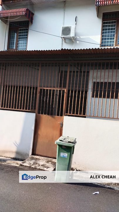Paya Terubong Double Storey Terrace , Penang, Ayer Itam