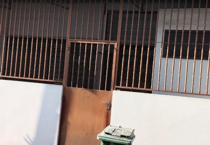 Lebuh Paya Terubong 4