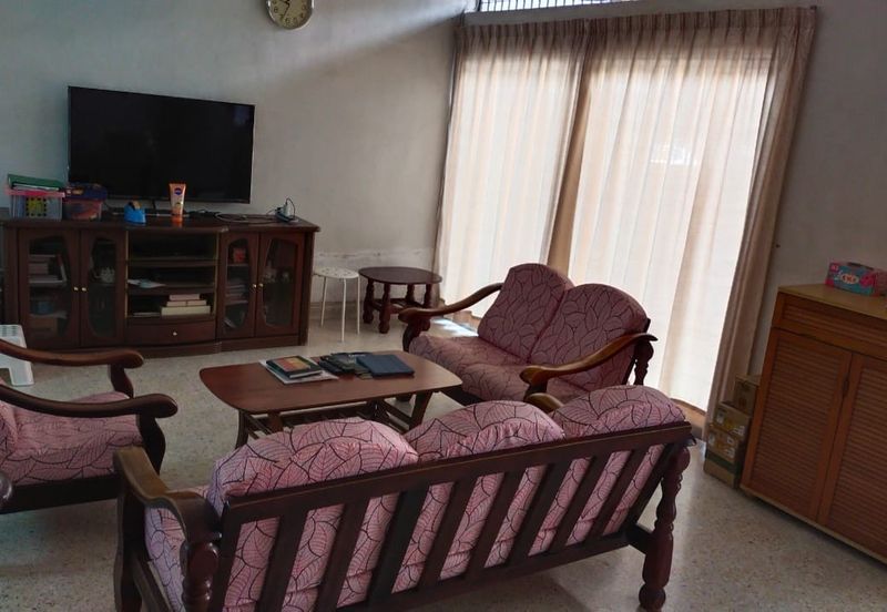 Lebuh Paya Terubong 4