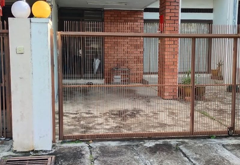 Lebuh Paya Terubong 4