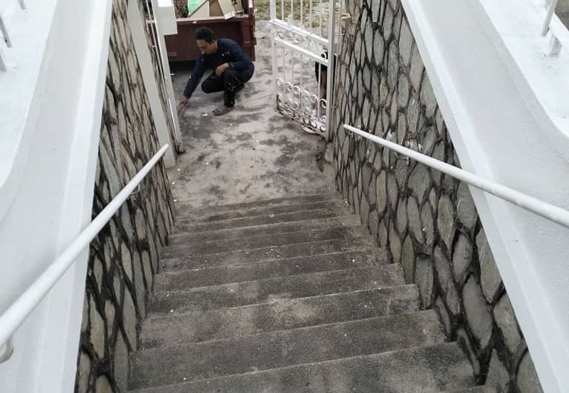 Reservior Garden , Ayer Itam Penang