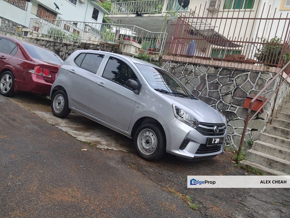 Reservior Garden , Ayer Itam Penang, Penang, Ayer Itam