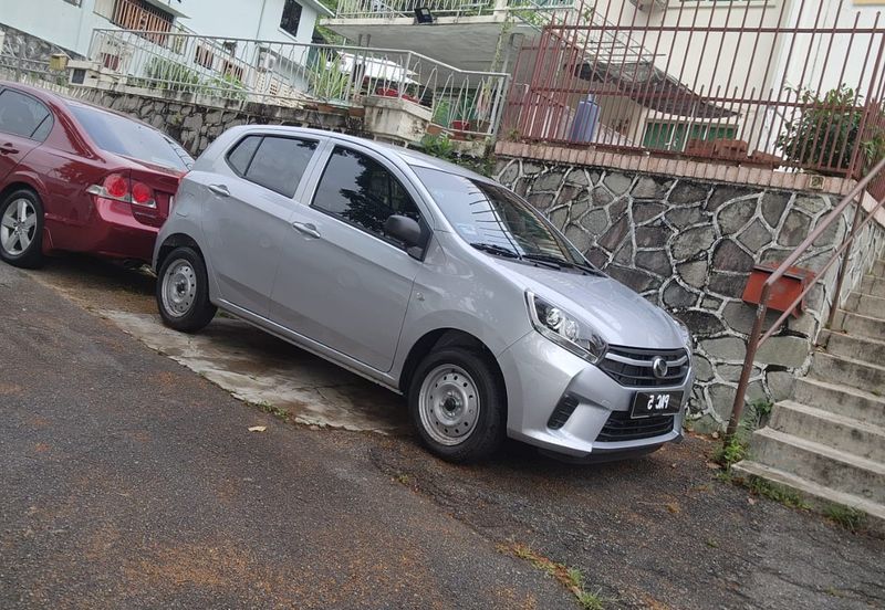 Reservior Garden , Ayer Itam Penang